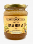 Organic Raw Honey 16oz