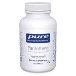 Pantethine (120 capsules)