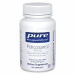 Policosanol, 20 mg (120 capsules)