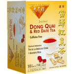 Dong Quai & Red Date Tea, 10 bags