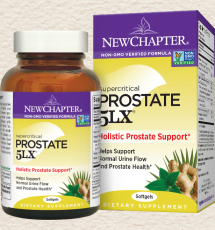 Prostate 5LX, 120 softgels