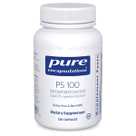 PS 100 Phosphatidylserine, 120ct