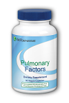 Pulmonary Factors (EXPIRES 06-2024)