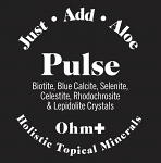 Pulse - Just.Add.Aloe, Topical Mineral
