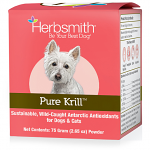 Pure Krill for Dogs & Cats, 75g