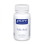 Folic Acid  (60 capsules)