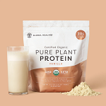 Pure Plant  Protein Powder, Vanilla