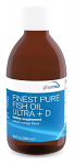 Finest Pure Fish Oil Ultra Plus D (200 ml)