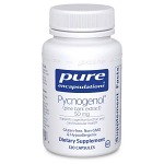 Pycnogenol, 50 mg (60 capsules)