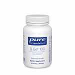 Q-Gel, 100 mg (60 capsules)