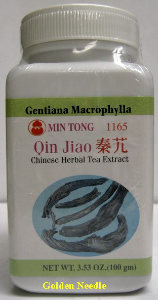 Qin Jiao Granules, 100g