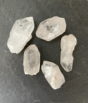 Quartz Crystal Points, Rough 