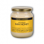 Raw Honey Jar 16oz