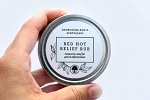 Red Hot Relief Rub