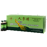 Panax Ginseng Extractum, 30x10cc 