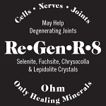 ReGenR8, Topical Mineral