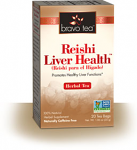 Reishi Liver Health Tea