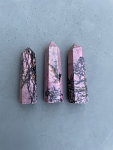 Rhodonite Polished Point 