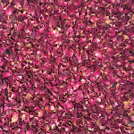Rose Petals - organic, 1lb