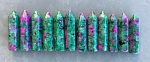 Ruby Zoisite Pocket Pencil Point 