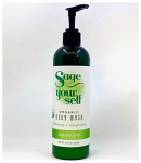 Sage Your Self Organic Body Wash: Sage and Lime