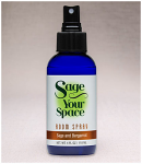 Sage Your Space, Sage and Bergamot