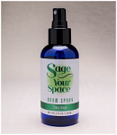 Sage Your Space, Clary Sage