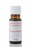 Sedate Wood Aromatherapy Blend