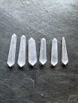 Selenite Double Terminated Point