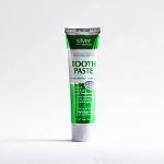 Natural Whitening Coral Tooth Paste (Winter Mint), 4oz tube 