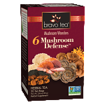 Six Mushroom Defense Tea