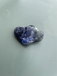 Sodalite Gemstone, Pure Blue