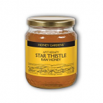 Star Thistle Raw Honey 16oz