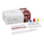 Respiratory Test Kit McKesson Consult™ Strep A Test 25 Tests CLIA Waived