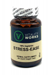 STRESS-EASE Veggie Caps, 60ct