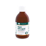 Super EFA Liquid, Natural Orange Flavor, 200ml