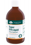 Super EFA Liquid, Natural Orange Flavor, 500ml