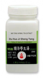 Du Huo Ji Sheng Tang Granules, 100g