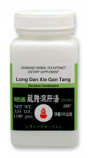 Long Dan Xie Gan Tang Granules, 100g