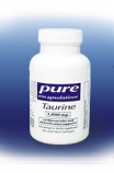 Taurine, 1000 mg (120 capsules)