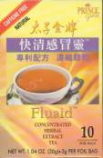 FluAid Concentrated Herbal Extract Tea