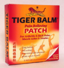 Tiger Balm Patch