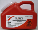 1 Gallon Sharps by Mail Container