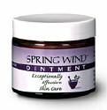 Spring Wind Ointment, Original Scent, 1 oz