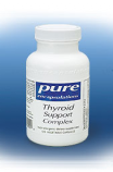 Thyroid Support Complex (120 capsules) (EXPIRES 06-2024)