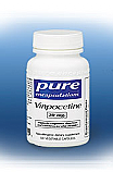 Vinpocetine, 20 mg (120 capsules)