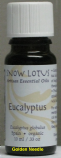 Eucalyptus (blue gum) Essential Oil