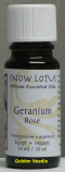 Geranium (rose) Essential Oil