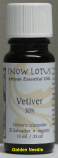 Vetiver (30%) Essential Oil