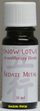 Sedate Metal Aromatherapy Blend